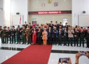 Wali Kota Hadiri Acara Sumpah Janji 30 Anggota DPRD Masa Jabatan 2024 -2029