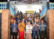 Wali Kota Hadiri Acara Ganesh Chaturthi, yang digelar di Arulmigu Shri Dhurga Devi Alayam