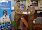 Wali Kota dr. Susanti Memastikan Pelayanan Publik Berada di Gedung Ramayana Berjalan prima