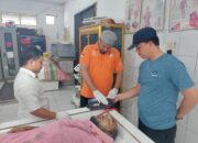 Identitas Masih Misterius, Tim INAFIS Polres Simalungun Selidiki Kecelakaan Maut di Tapian Dolok