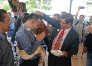 Benny Sinaga : Siap Menjadi PARHOBAS Masyarakat Simalungun