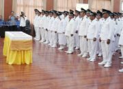 Bupati Simalungun Kukuhkan 383 Pangulu Periodisasi 8 Tahun