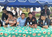 Benny Gusman Sinaga  Dukung Penuh Turnamen Sepakbola Grib Jaya Cup I