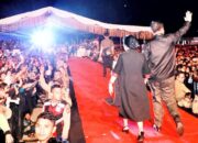 Event PRB XXXIV Kabupaten Simalungun Resmi Di Tutup, Kecamatan Raya Juara Umum