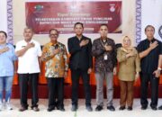 Rakor Pelaksanaan Kampanye Pilkada Tahun 2024, Plt. Bupati Simalungun: “Berkampanyelah dengan santun”