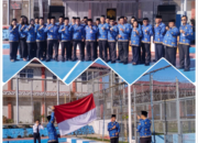 Lapas Narkotika Kelas IIA Pematangsiantar Laksanakan Upacara Peringatan Hari Sumpah Pemuda ke-96 Tahun