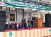 Lapas Narkotika Kelas IIA Pematangsiantar Gelar Maulid Nabi Muhammad SAW 1446 H