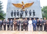 Plt Bupati Simalungun Hadiri Upacara Peringatkan Hapsak di Tugu Sujono