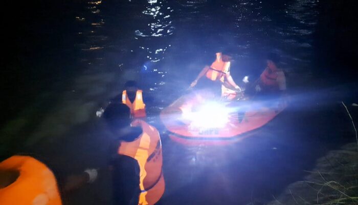 Jasad Bocah SMP Di Temukan Meninggal Dunia di Sungai Bahilang 
