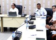 Target 2100 Bidang Tanah, Plt Bupati Simalungun Buka Sidang GTRA Kabupaten Tahun 2024