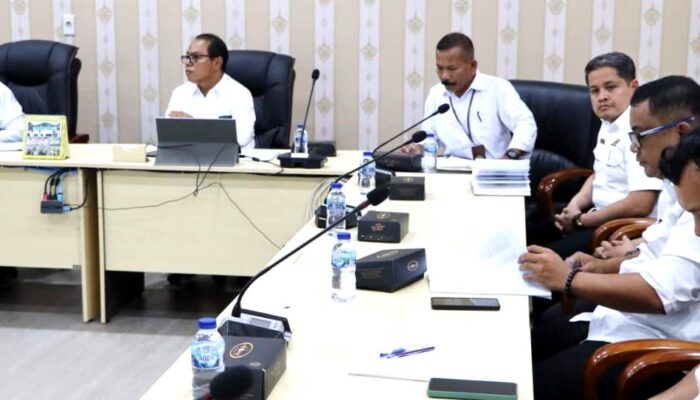 Target 2100 Bidang Tanah, Plt Bupati Simalungun Buka Sidang GTRA Kabupaten Tahun 2024