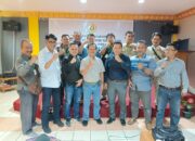 Buka UKW PJS Pelalawan, Ini Pesan Faisal Kadis Kominfo