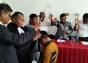 2. H. Anton Saragih –  Benny Gusman Sinaga Dapat Dukungan dari Toga Sinaga