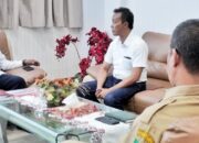 Plt Bupati Simalungun Terima Kunjungan PT. Hamawas, Sosialisasikan Penerapan Tarif Tol Sinaksak dan Capaian Progres Pembangunan Tol Kutepat