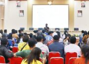 Plt Bupati Simalungun Buka Kegiatan Fasilitasi Pengelolaan Keuangan Nagori Tahun 2024