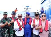 Event Aquabike Jetski Word Championship Danau Toba 2024, Plt Bupati Simalungun: “Danau Toba Indah dan Nyaman Untuk Di Kunjungi”