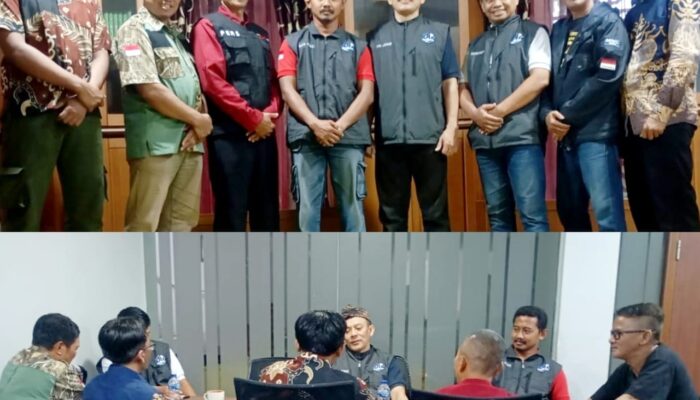 Pengurus DPD PJS Bersama DPC 5 Kota Se-DKI Jakarta Gelar Pleno