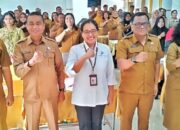 Pemkab Simalungun Gelar Pelatihan dan Sosialisasi Statistik Sektoral Tahun 2024
