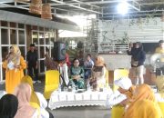 Gawat, Gelar Kampanye Terselubung  Istri Cabup Radiapoh di Pematangsiantar