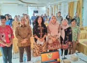 Pemkab Simalungun Gelar Sosialisasi Pedoman Informasi  Yang Dikecualikan Bagi PPID Tahun 2024