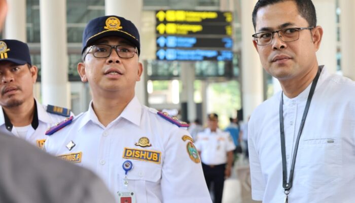 Dishub Sumut Gelar Rampcheck Jelang Mudik Nataru 