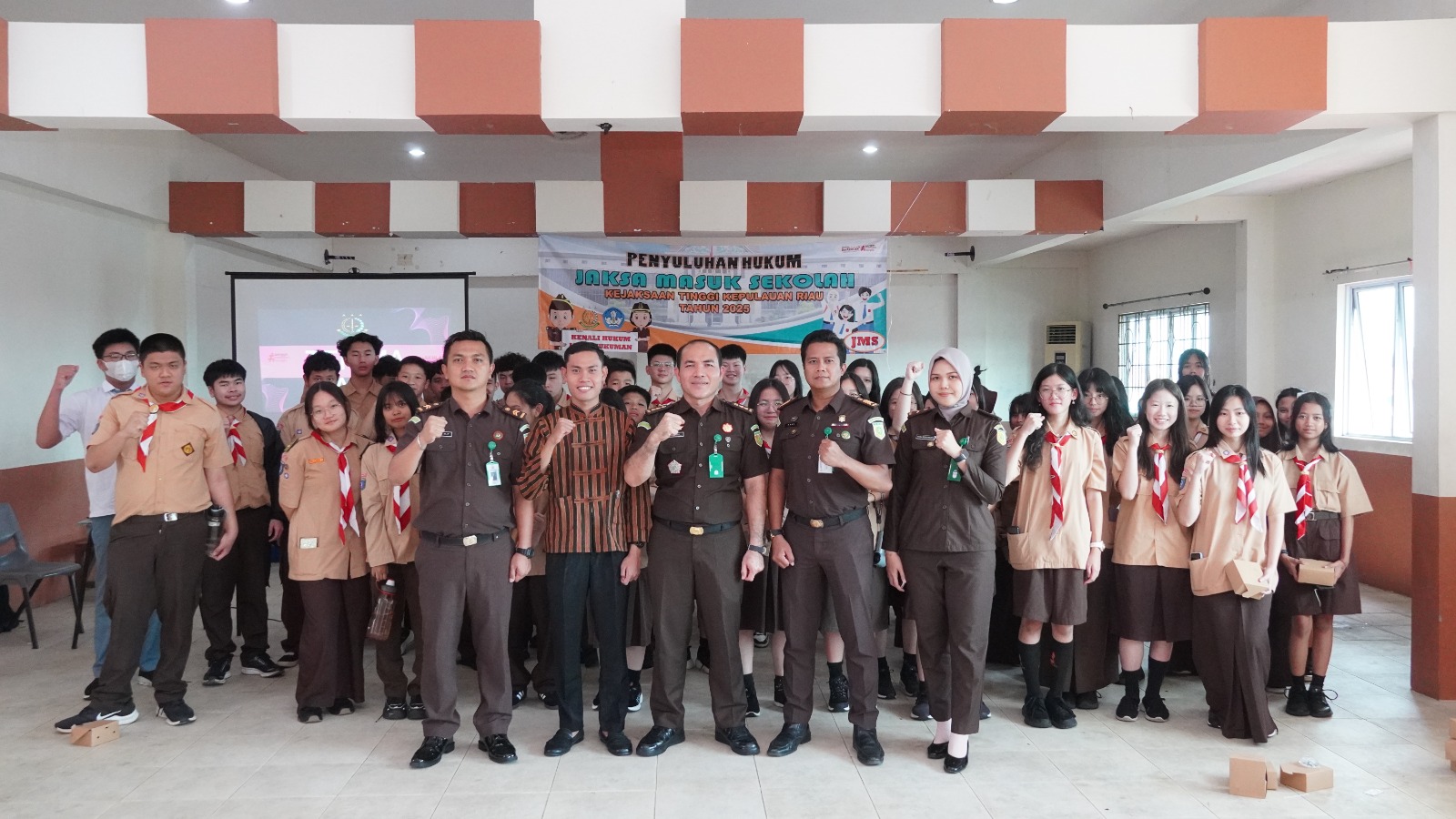 Kejati Kepri Tanjungpinang: Bermedia Sosial dengan Bijak dan Bertanggung Jawab