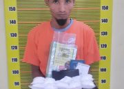 Operasi Bersama Korem 022/PT dan Kodim 0209/LB, Kodam I/BB Amankan 1 Kg Sabu