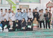 Buka Puasa Bersama Masyarakat, Bupati Simalungun Ajak Berjamaah Membangun Daerah