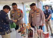 Polres Simalungun  Gelar Bazar Ramadhan Polri Presisi dan Baksos Ramadhan Bhayangkari 2025