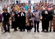 Pemkab Simalungun Dukung Pelaksanaan RPL Seksi Sekolah Minggu Sinode GKPS 2025