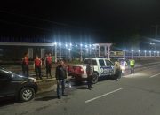Cegah Aksi Kriminal, Polisi Resort Simalungun Gencarkan Patroli Malam 