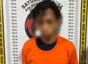 Lagi, Polres Simalungun Tangkap Pengedar Sabu,  Kasi Humas: Kami Terus Berantas Narkoba
