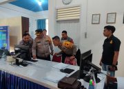 Kapolres Simalungun Lakukan Sidak Mendadak Pelayanan SIM