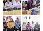 Rakor Penanganan Banjir di Pasar Bawah Serbalawan, Bupati Simalungun Segera Turunkan Konsultan