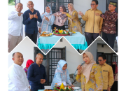 Wakil Wali Kota Pematangsiantar Herlina, Soft Opening Rumah Produksi Jamur Tiram 