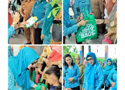 Lakukan Pembinaan 10 Nagori Percontohan, Ketua TP PKK Kabupaten Simalungun Diminta  Kerjasama Dari Semua Pihak