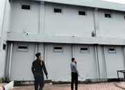 Antisipasi, Petugas Lapas Narkotika Pematangsiantar Kontrol Area Branggang