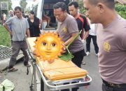 Bocah 9 Tahun Tewas, Polres Simalungun Tangani Cepat Tabrakan Beruntun 