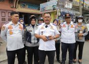Dinas Perhubungan  Kota Pematangsiantar  Memberikan Himbauan dan Surat Edaran Kepada Pengusaha Bus