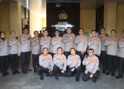 Kapolres Simalungun Dampingi Kunjungan Tim Itwasum Polri dalam Rangka Was Ops Ketupat Toba-2025
