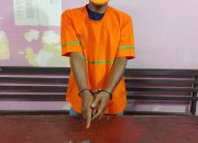 Istri di Ancam Dengan Senjata, Polsek Perdagangan Amankan Pelaku