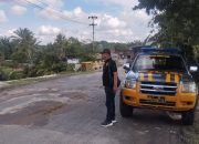 Antisipasi Premanisme dan Pungli di Jembatan Andarasih, Polsek Tanah Jawa Tetap Hadir untuk Masyarakat