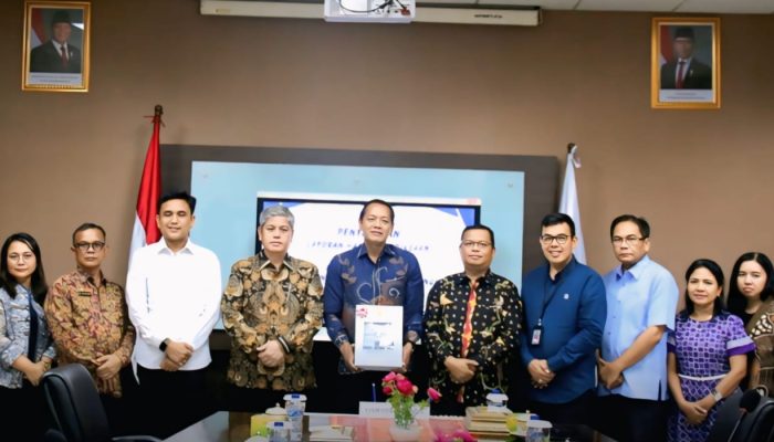 LHP BPK Atas LKPD Tahun 2024, Pemkab Simalungun Menerima Opini WTP