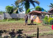 Polsek Raya Kahean Sosialisasikan Kamtibmas dan Dukung Program Ketahanan Nasional 