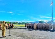 Wakil Bupati Simalungun Menekankan Pejabat Struktural Agar Menjadi Contoh dan Teladan