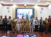 Kapolres Simalungun Hadiri Konsultasi Publik RPJMD dan Musrenbang RKPD 