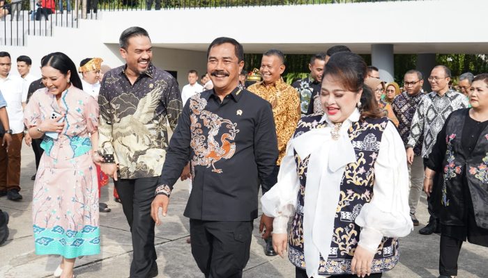 Warga Binaan Pamer Karya dan Kreativitas Terbaik di Indonesian Prison Products and Arts Festival