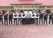 Berantas Kejahatan, Kapolres Simalungun Bentuk Tim Laser