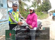 Polres Simalungun Patroli Kriminalitas dan Pelanggaran Lalulintas
