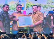 Kanwil Ditjenpas Sumut Bersinar di IPPAFest 2025 Raih  Penghargaan Bergengsi